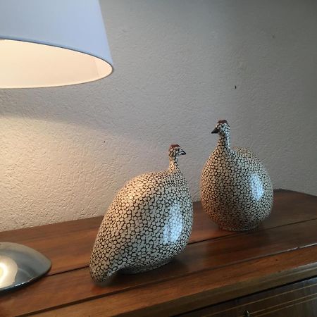 Charmante Maison Vintagecorner Saint-Blaise Eksteriør billede