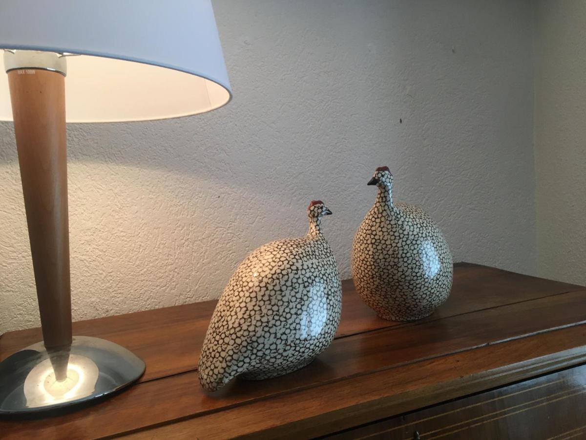 Charmante Maison Vintagecorner Saint-Blaise Eksteriør billede