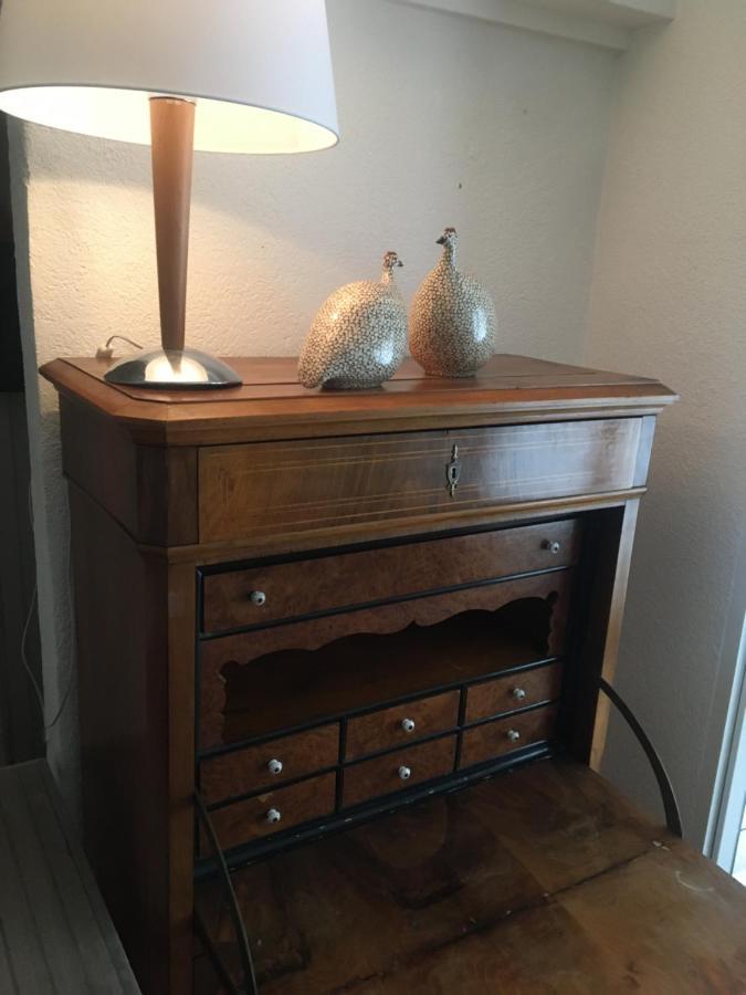 Charmante Maison Vintagecorner Saint-Blaise Eksteriør billede